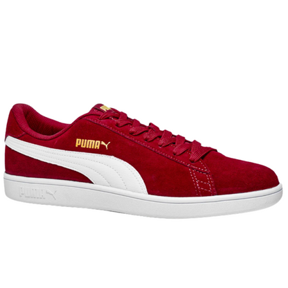 Tênis Puma Smash V2 BDP II Vermelho (Pronta Entrega)