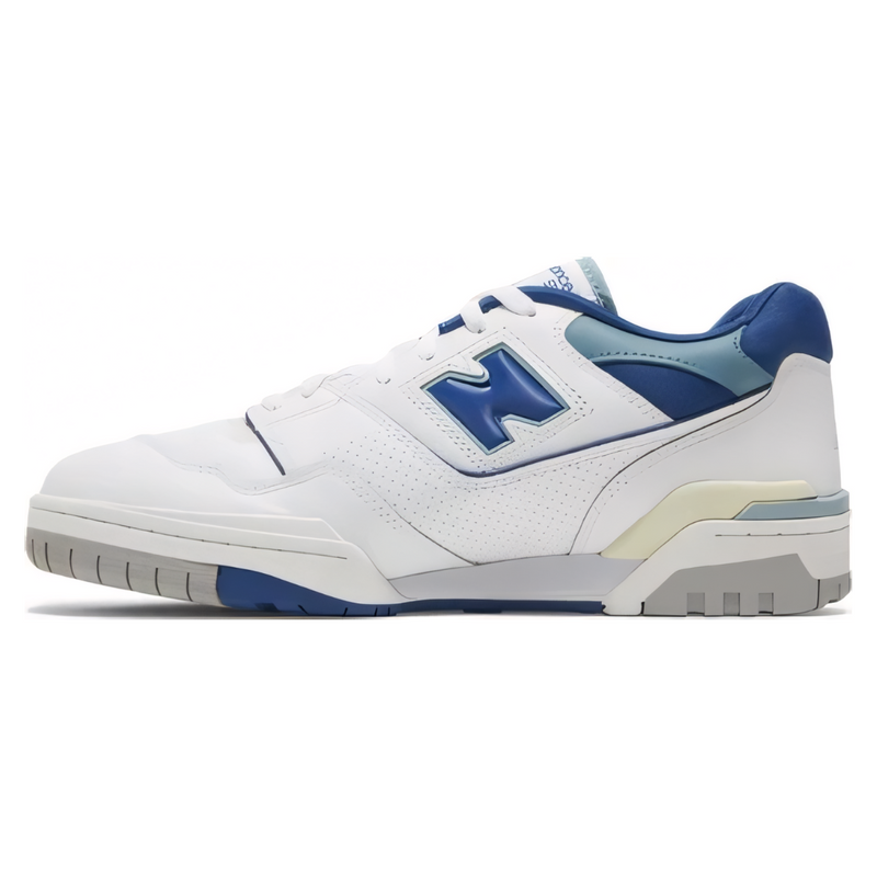 Tênis New Balance 550 White Blue Groove