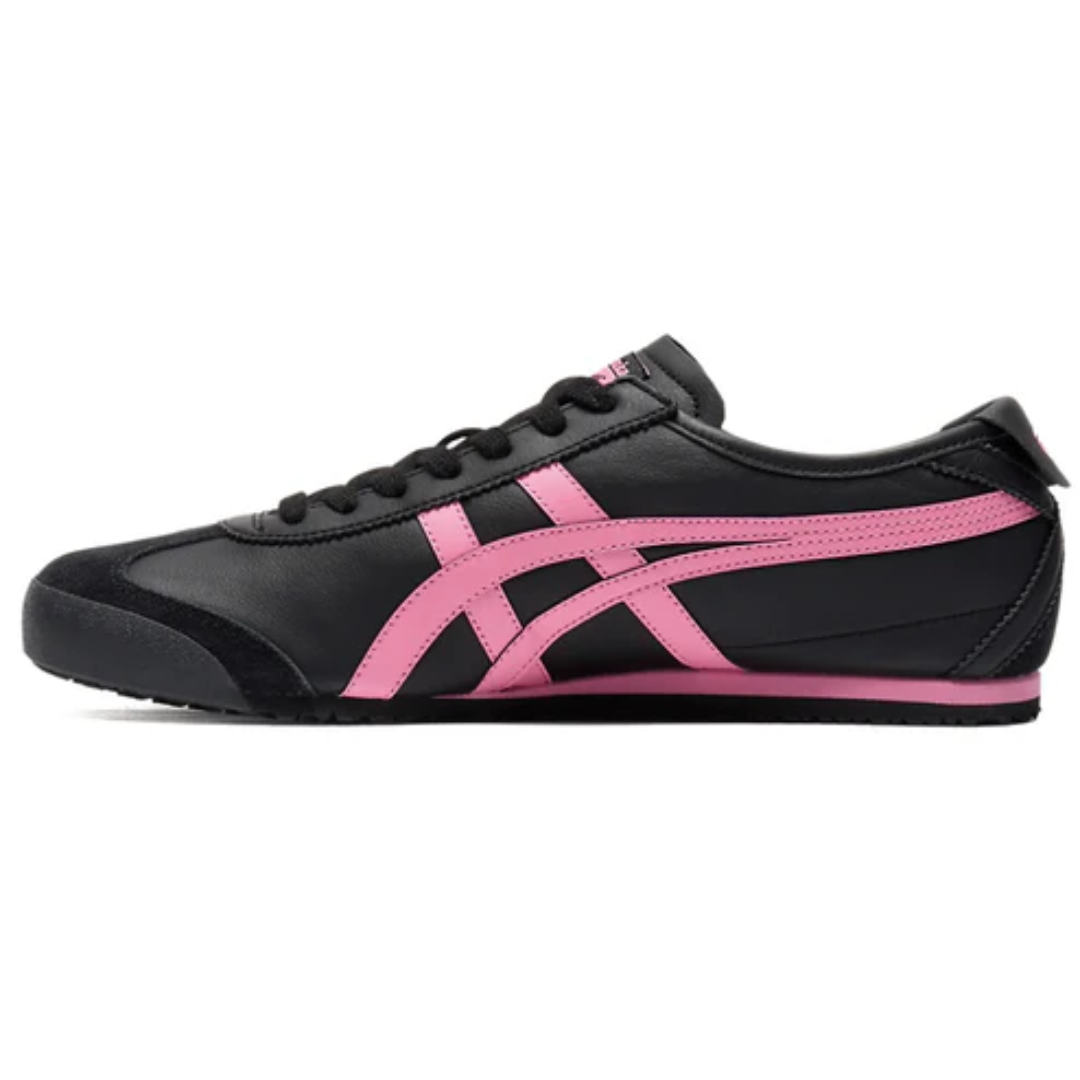 Onitsuka Tiger Mexico 66 Black/Dragon Fruit Preto