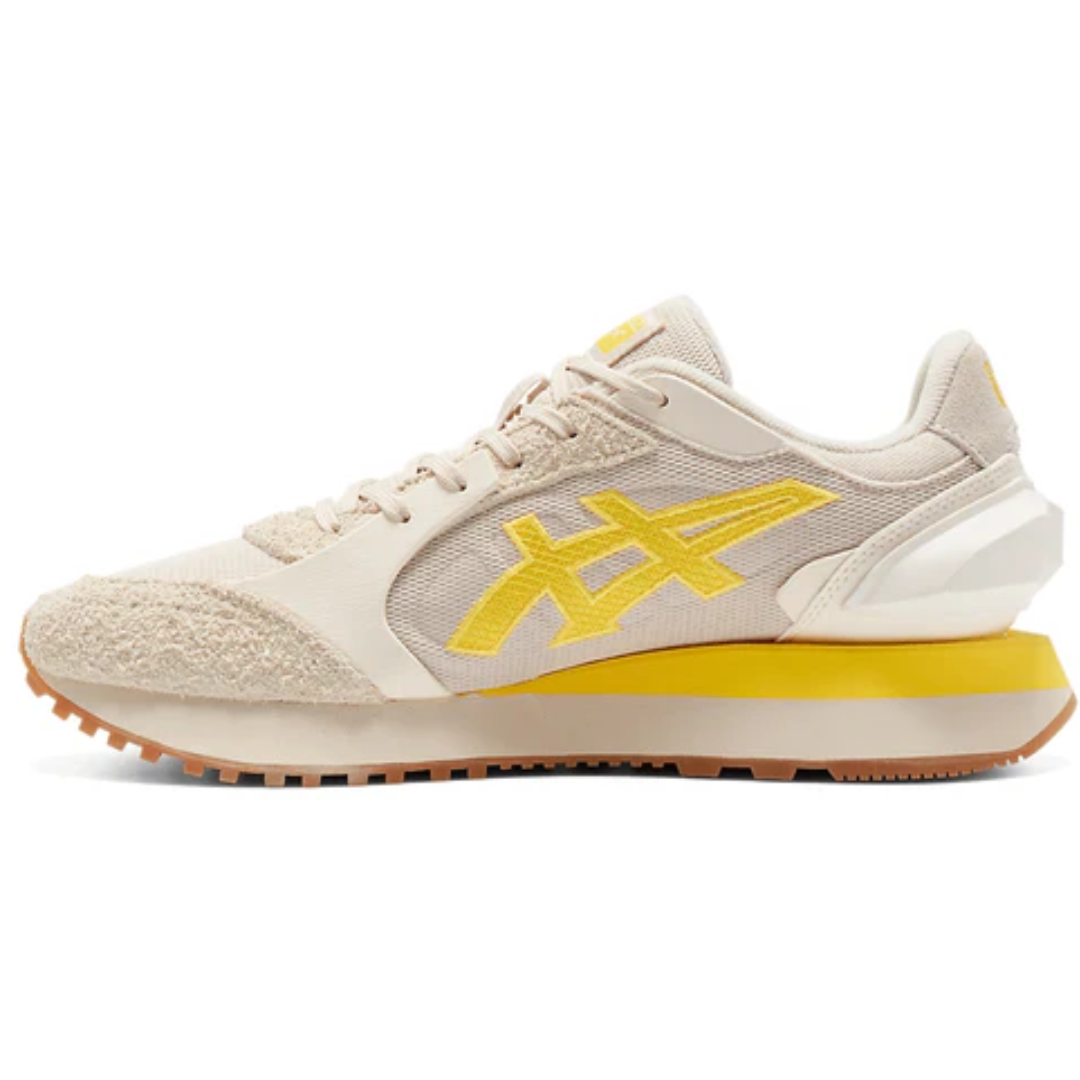 Onitsuka Tiger Moage Mineral Beige/Vibrant Yellow Bege