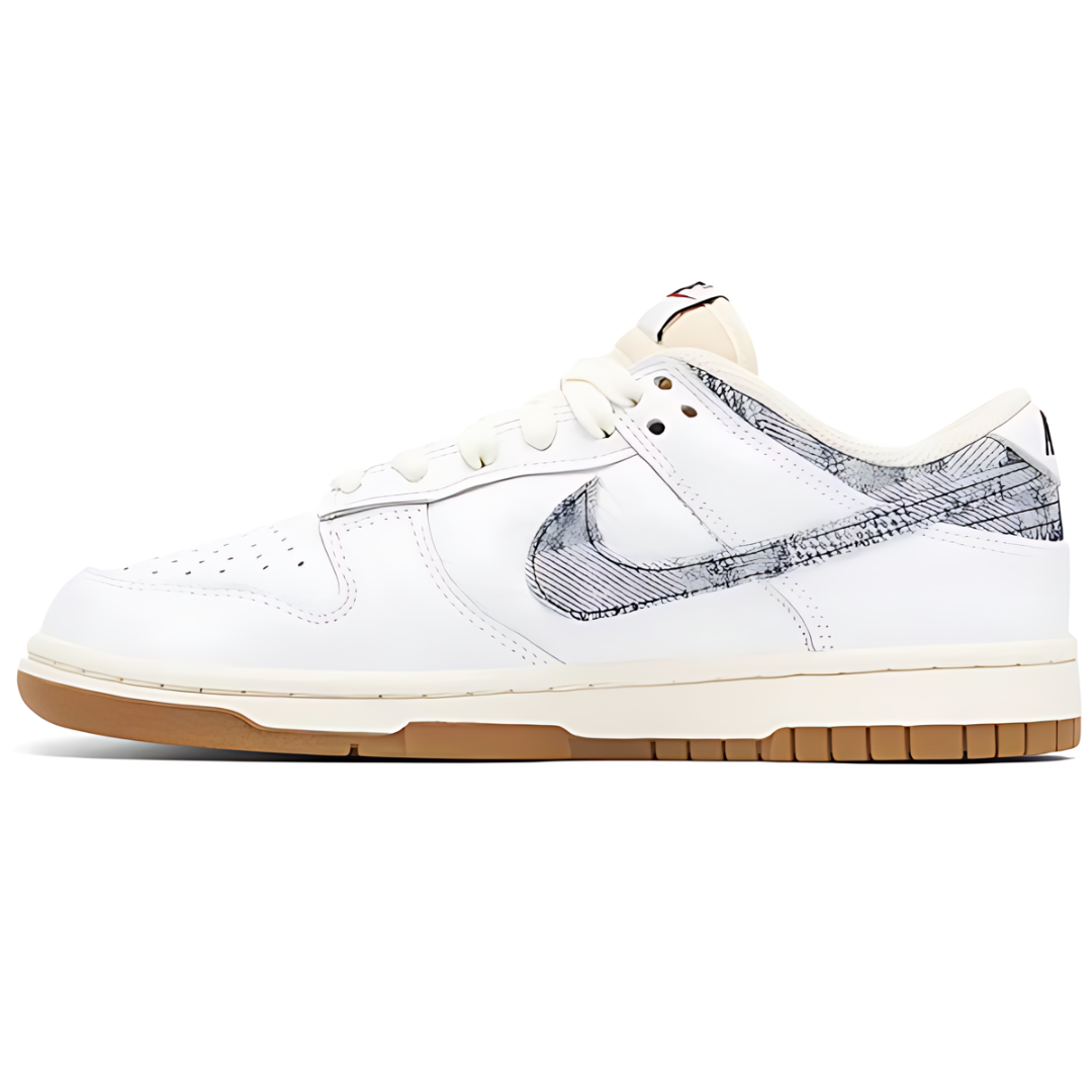 Zapatillas Nike Dunk Low de mezclilla lavada