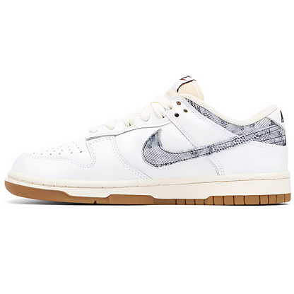 Zapatillas Nike Dunk Low de mezclilla lavada