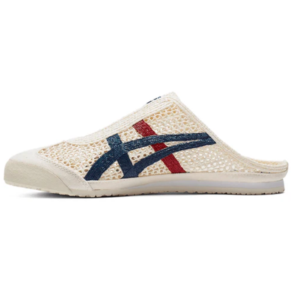 Onitsuka Tiger Mexico 66 Sabot Cream Mako Blue Bege