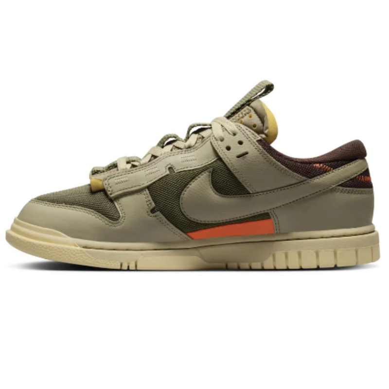 Tênis Nike Dunk Jumbo Medium Olive
