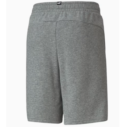Shorts Puma ESS Logo Jersey '' Masculino - Cinza