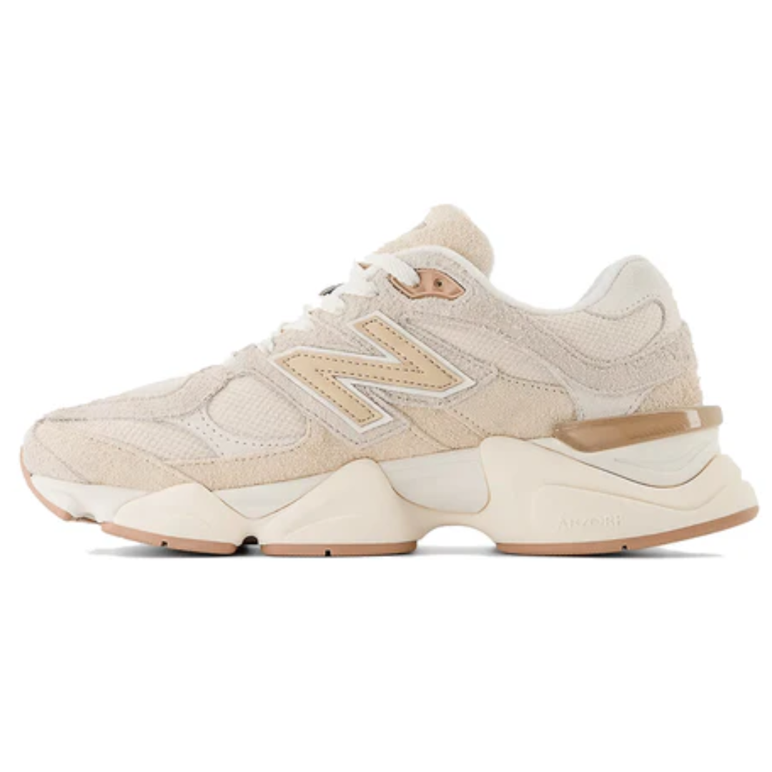 Tênis New Balance 9060 Bisque Sea Salt Bege