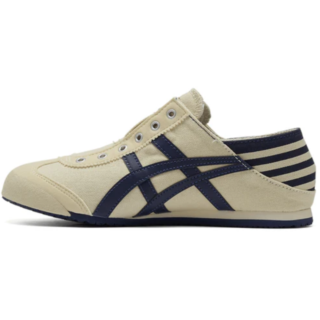 Onitsuka Tiger Mexico 66 Paraty Natural Navy Bege