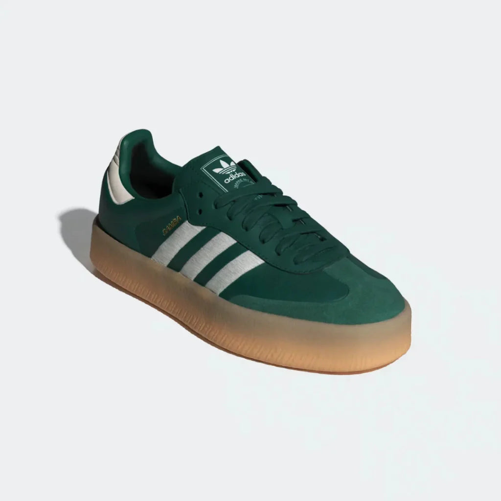 Adidas Sambae Collegiate Verde Goma