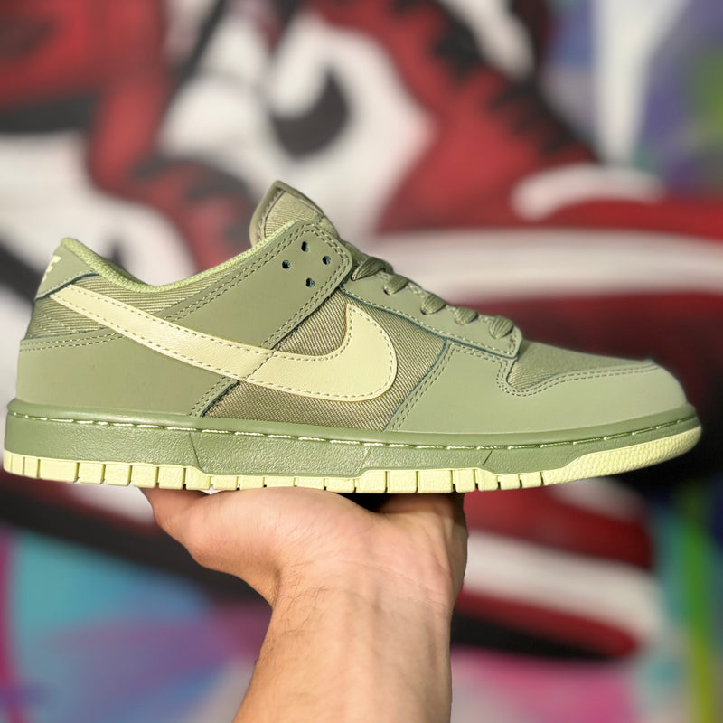 Tênis Nike Dunk Oil Green (Pronta Entrega)