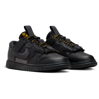 Tênis Nike Air Dunk Low Jumbo Black Gold