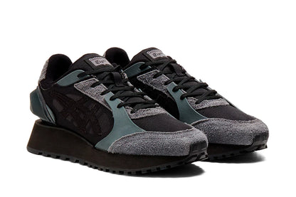 Onitsuka Tiger Moage Black Carrier Grey Preto