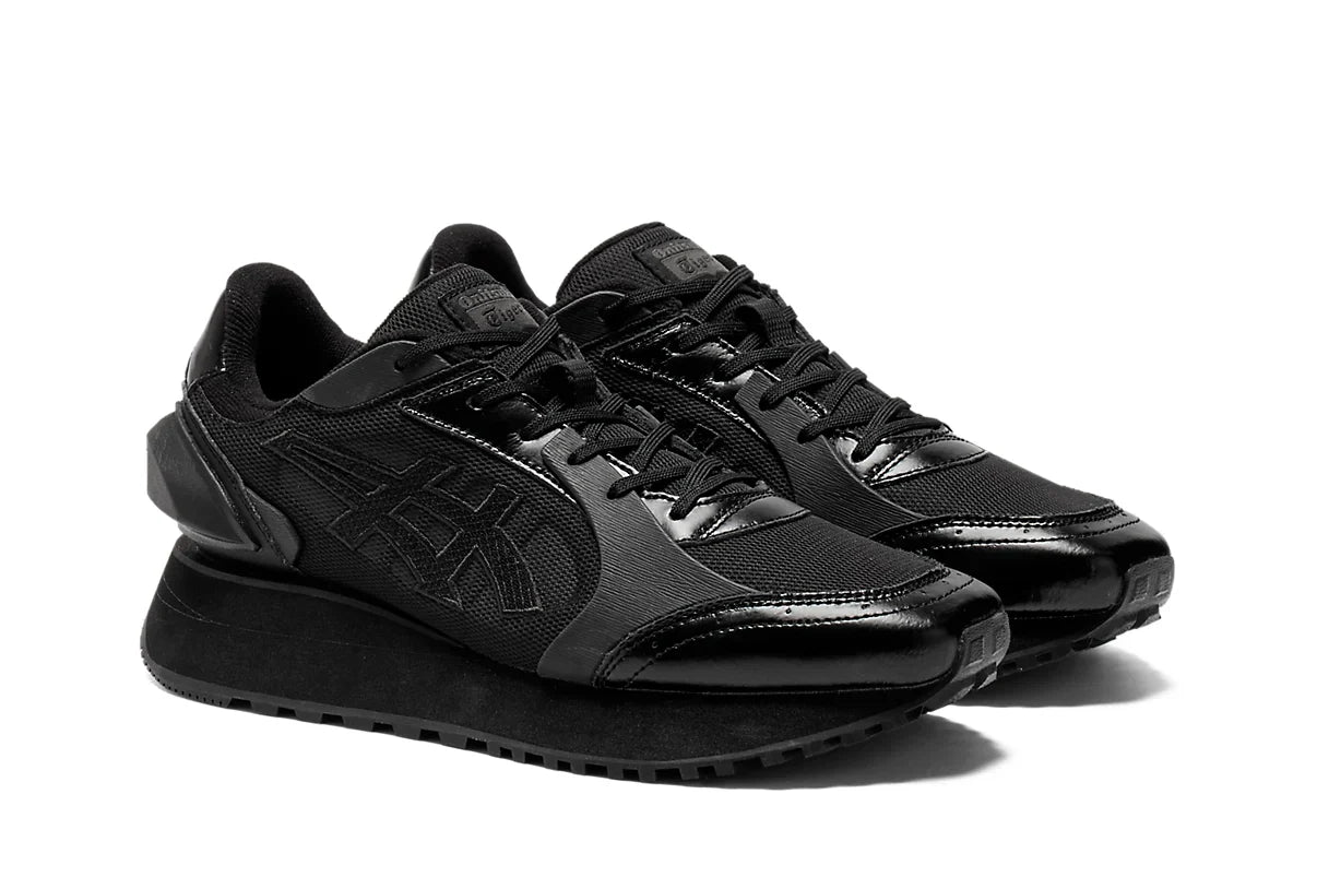Onitsuka Tiger Moage Black/Graphite Grey Preto