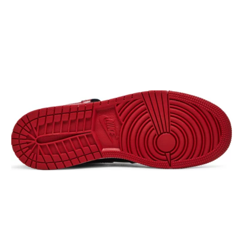 Tênis Air Jordan 1 Retro High OG GS 'Patent Bred'