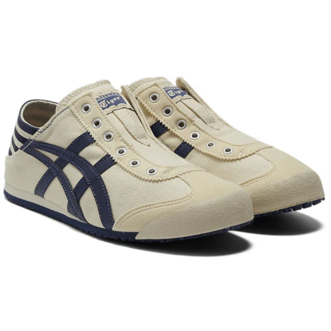 Onitsuka Tiger Mexico 66 Paraty Natural Navy Bege