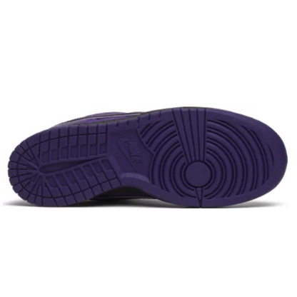 Zapatillas Nike Concepts x Dunk Low SB 'Purple Lobster'