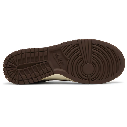 Tênis Dunk Low "Cacao Wow"