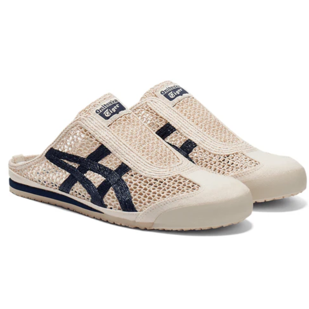 Onitsuka Tiger Mexico 66 Sabot Birch Peacoat Bege