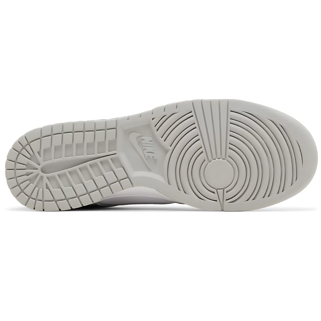 Tênis Dunk Low "Grey Fog"