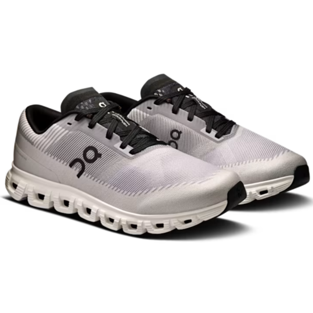 On Running Cloud 6 Push Lilac Black