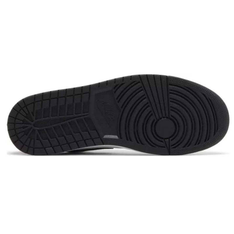 Tênis Air Jordan 1 Low Black University Blue White