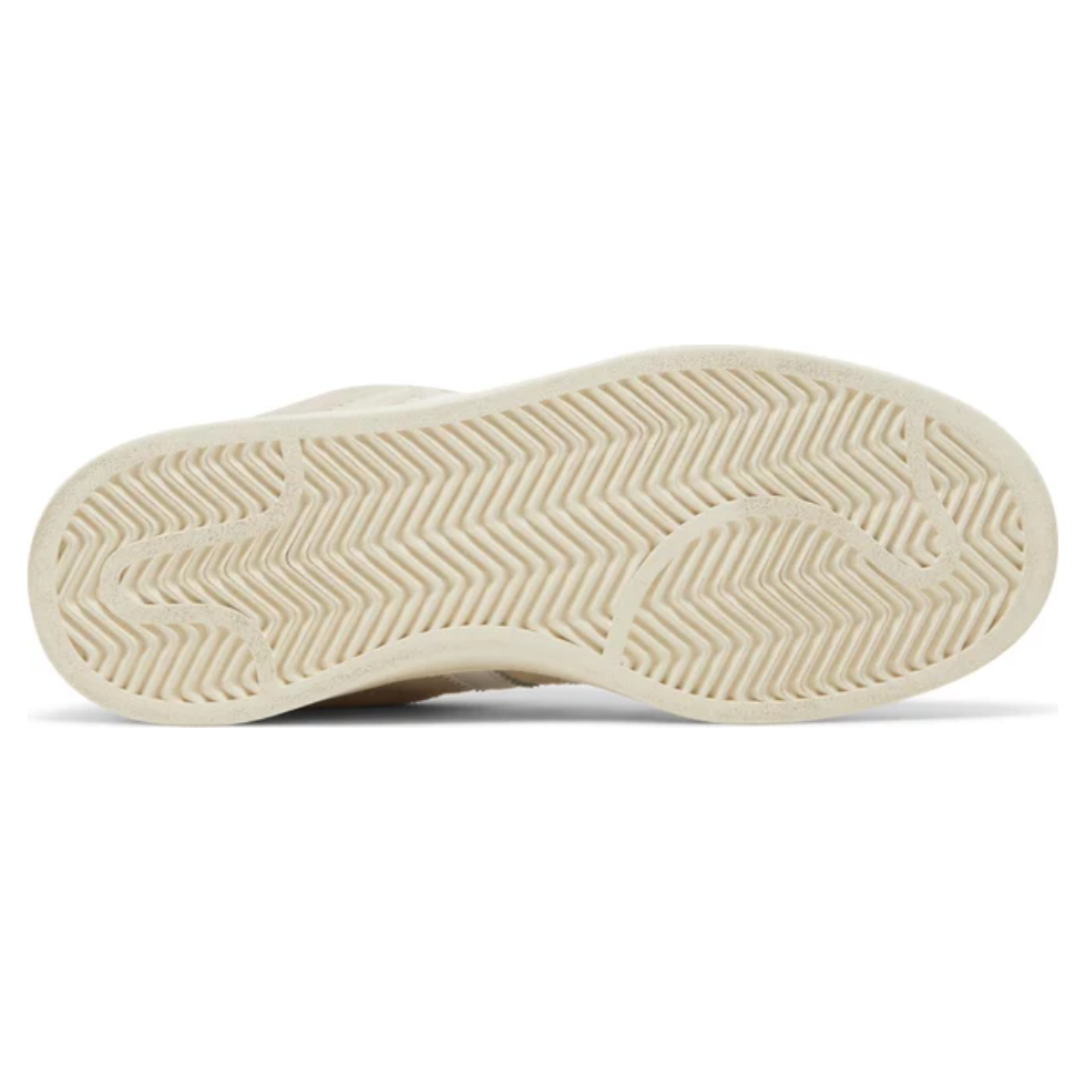 Zapatillas Adidas Campus Wonder blancas de los años 00