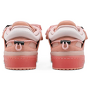 Zapatillas bajas con hebilla 'Easter Egg' de Bad Bunny x Forum