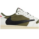 Nike Air Jordan 1 Low Verde Oliva Medio