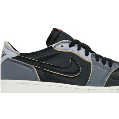 Tênis Nike Air Jordan 1 Retro Low OG EX Dark Smoke Grey