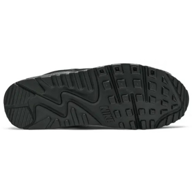 Tênis Nike Air Max 90 'Black White'