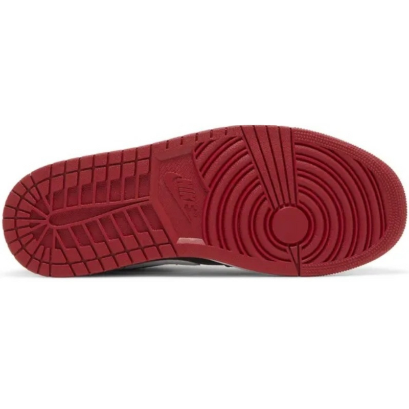Tênis Air Jordan 1 Low 'Alternate Bred Toe'