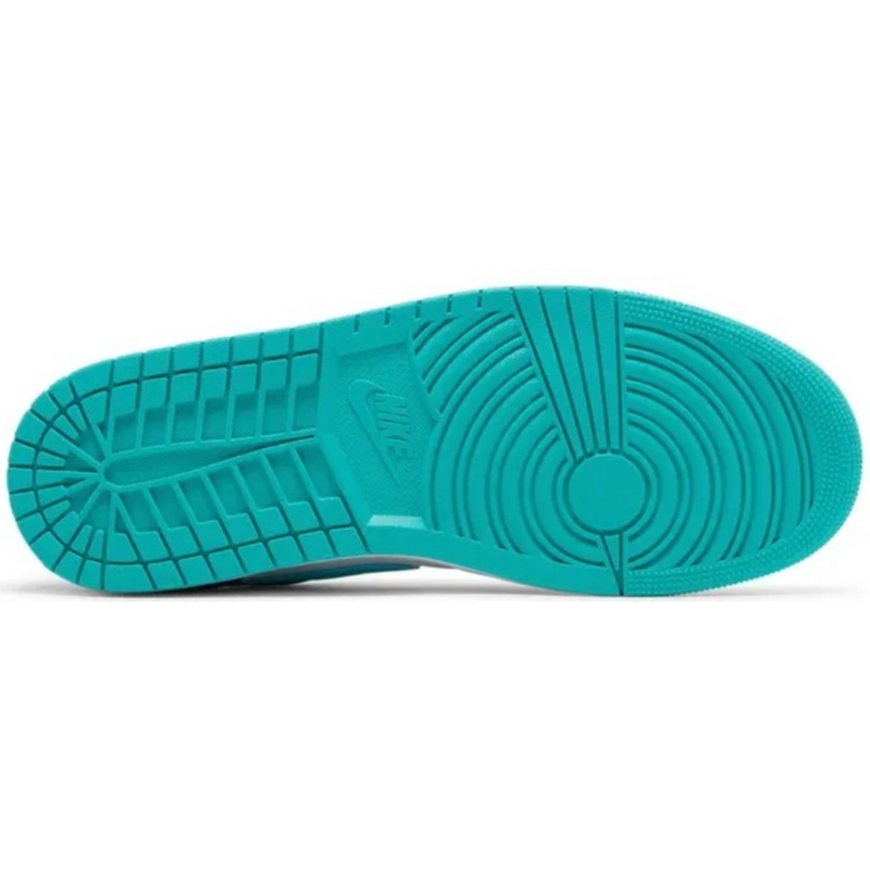Tênis Air Jordan 1 Low 'Hornets’