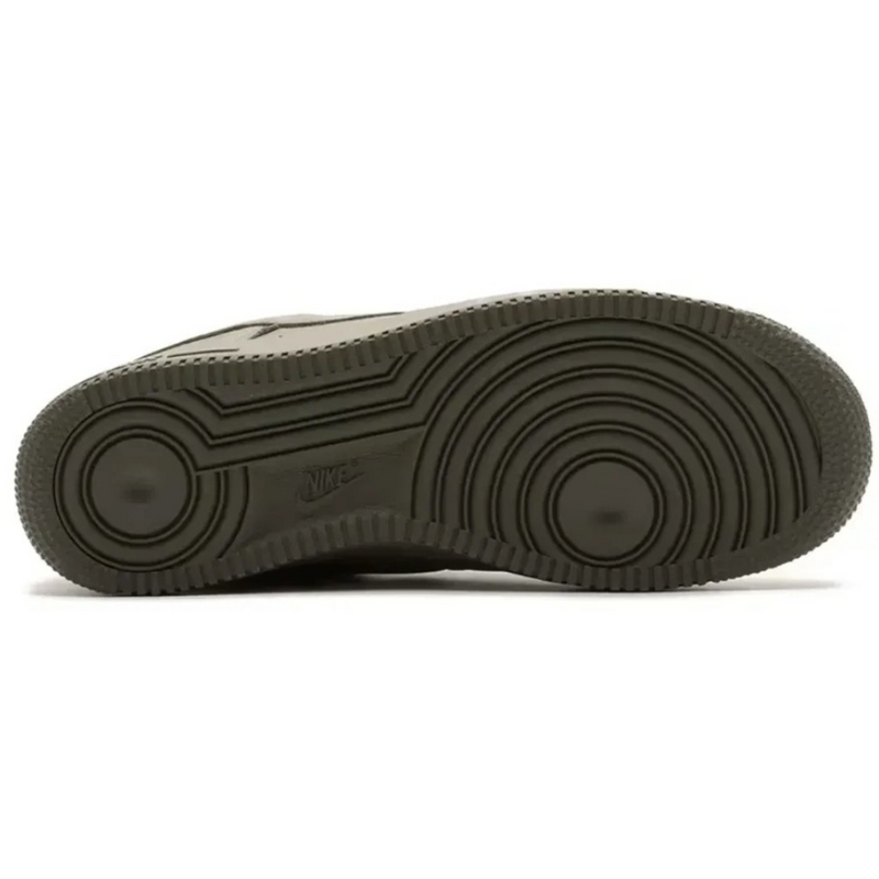 Tênis Nike Air Force 1 '07 LV8 'Mini Swoosh Pack - Light Army'