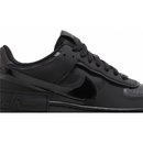 Nike Air Force 1 Shadow Triple Negro