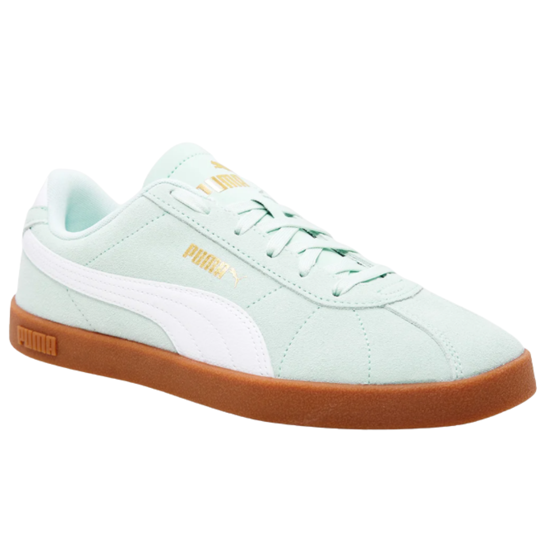Zapatillas Puma Club II Wns para mujer - Verde