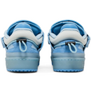 Zapatillas bajas con hebilla "Blue Tint" de Bad Bunny x Forum