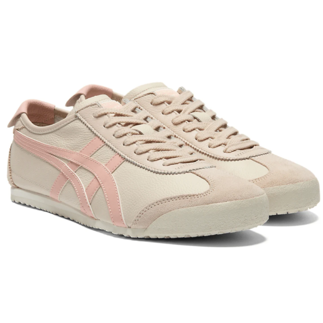 Onitsuka Tiger Mexico 66 Oatmeal Ginger Peach Rosa