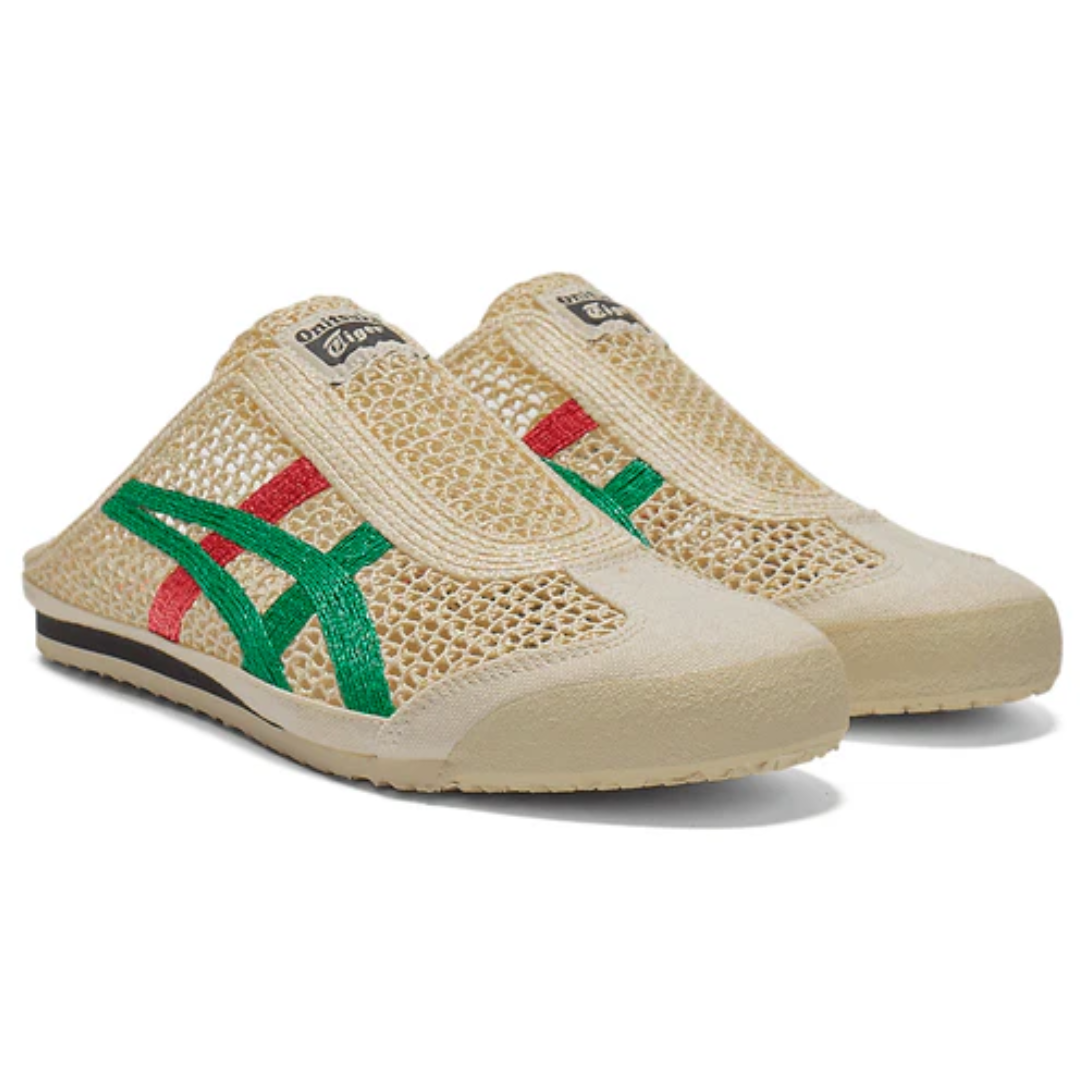 Onitsuka Tiger Mexico 66 Sabot Cream Kale Bege