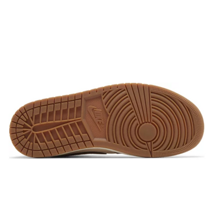 Wmns Air Jordan 1 Mid SE 'Dark Pony Smoky Mauve'