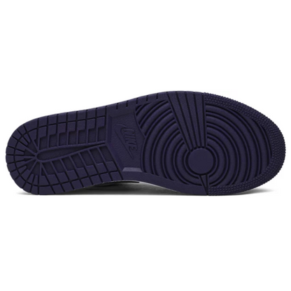 Tênis Air Jordan 1 Low Court Purple