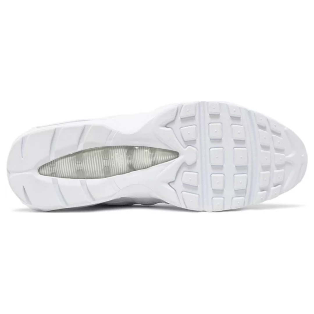 Tênis Nike Air Max 95 Essential White