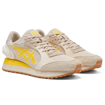 Onitsuka Tiger Moage Mineral Beige/Vibrant Yellow Bege