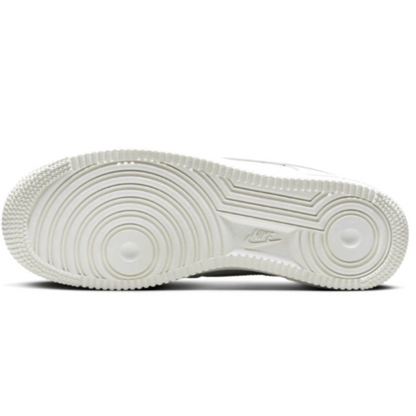 Nike Air Force 1 '07 Essential 'Negro vela'