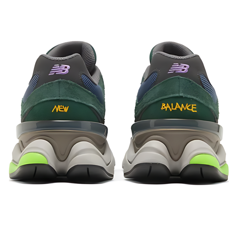 Tênis New Balance 9060 Nightwatch Purple