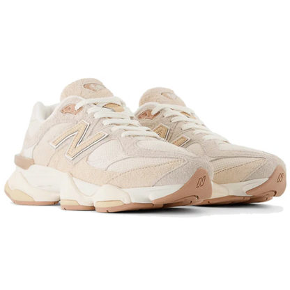 Tênis New Balance 9060 Bisque Sea Salt Bege