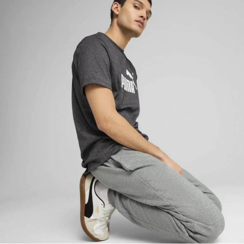 Calça Puma moletom ESS No. 1 Logo I Regular Fit
