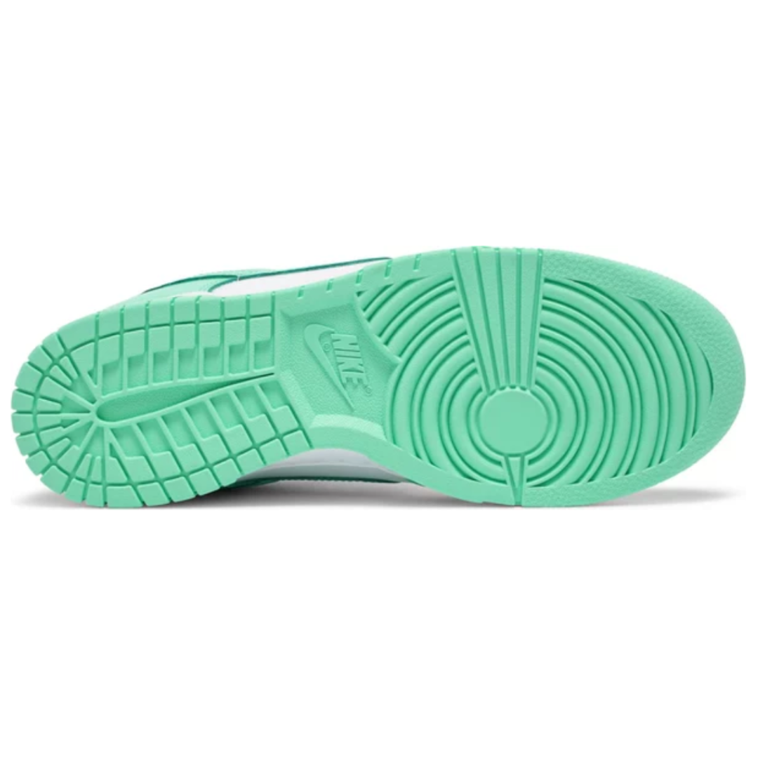 Zapatillas Nike Dunk Low "Green Glow"