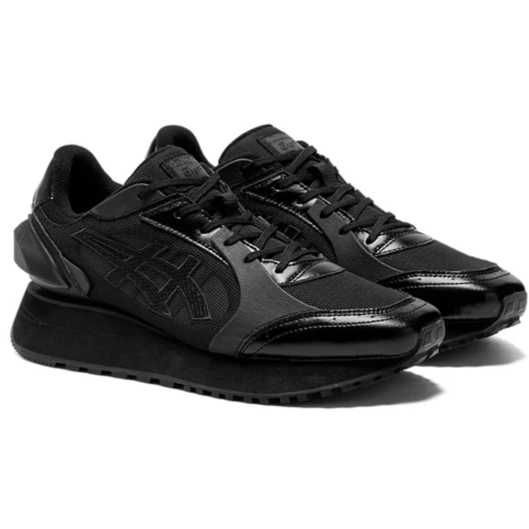 Onitsuka Tiger Moage Black/Graphite Grey Preto