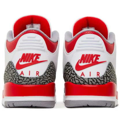 Tênis Nike Air Jordan 3 Retro 'Hall of Fame'