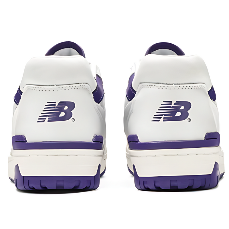 Tênis New Balance 550 Purple White