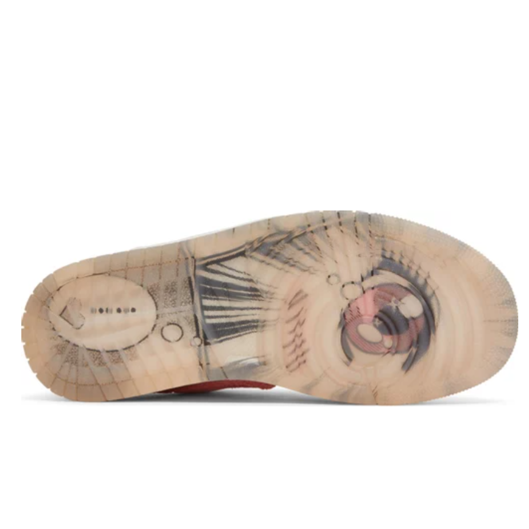 Air Jordan 1 Low SE 'Mighty Swooshers' 